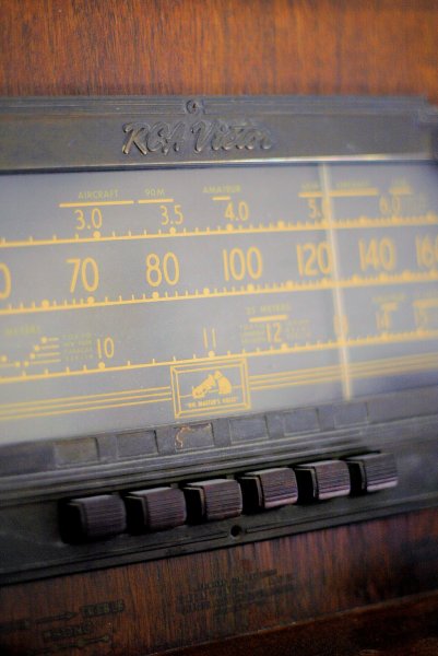 RCA 29K radio